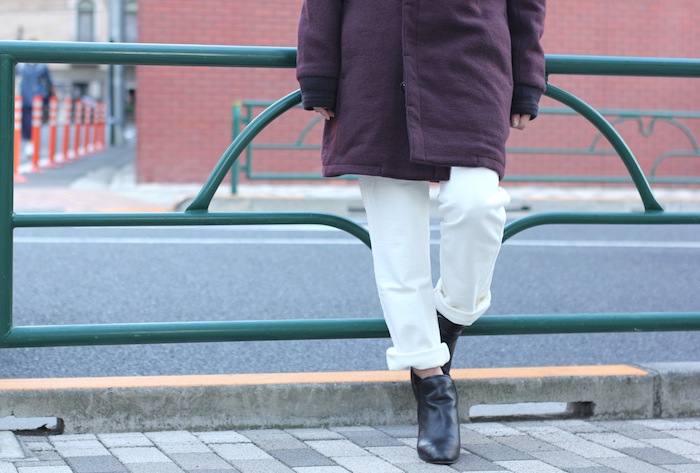 WINTER LADIES’ STYLE