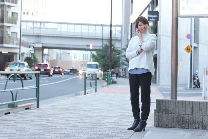 WINTER LADIES’ STYLE