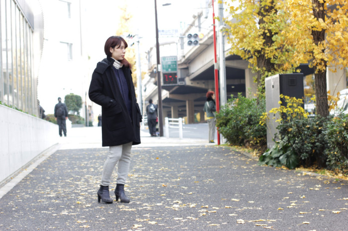 LADIES’ STYLE IN DECEMBER