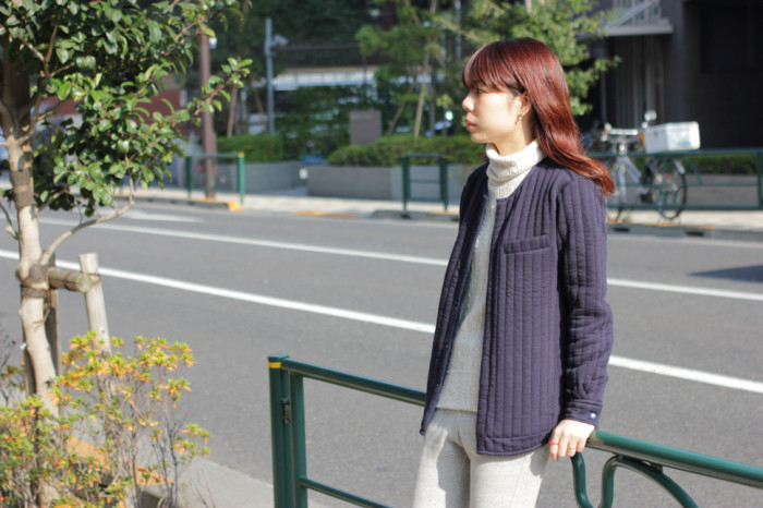 LADIES’ STYLE IN DECEMBER