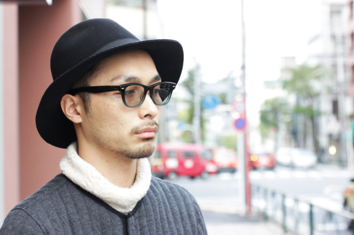 ANDY Sunglass -BOSTON CLUB-