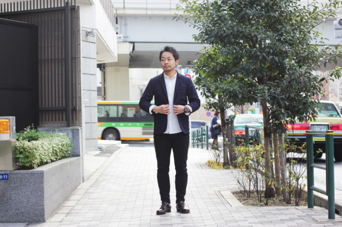 JACKET&PANTS STYLE