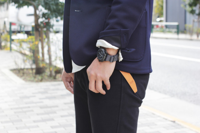 JACKET&PANTS STYLE