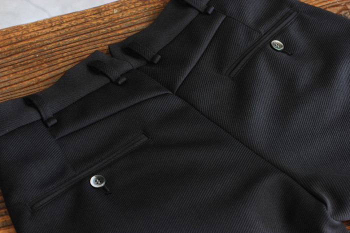 TRACK TROUSERS