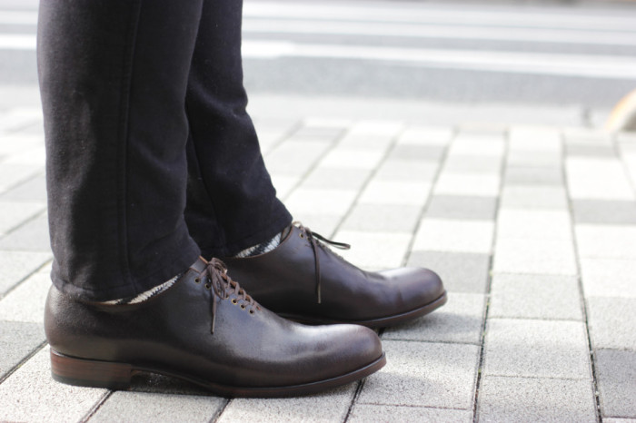 JACKET&PANTS STYLE