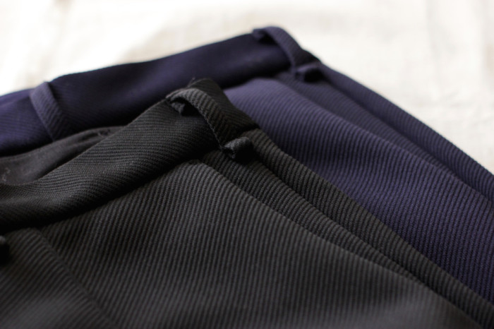 TRACK TROUSERS