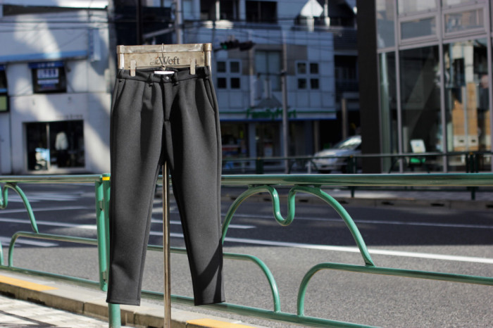 TRACK TROUSERS