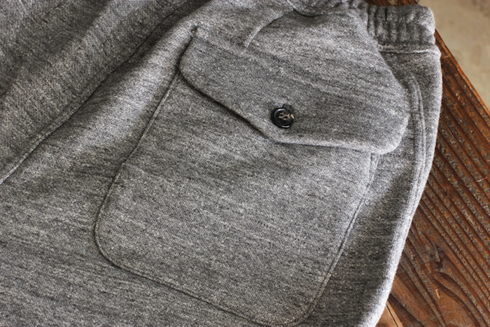 HIGH BLENDER ZIP PARKA & SWEAT PANTS