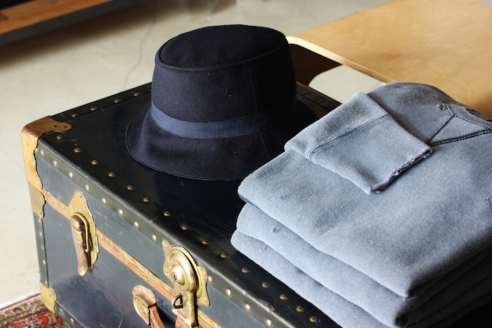 A display in TheWeft