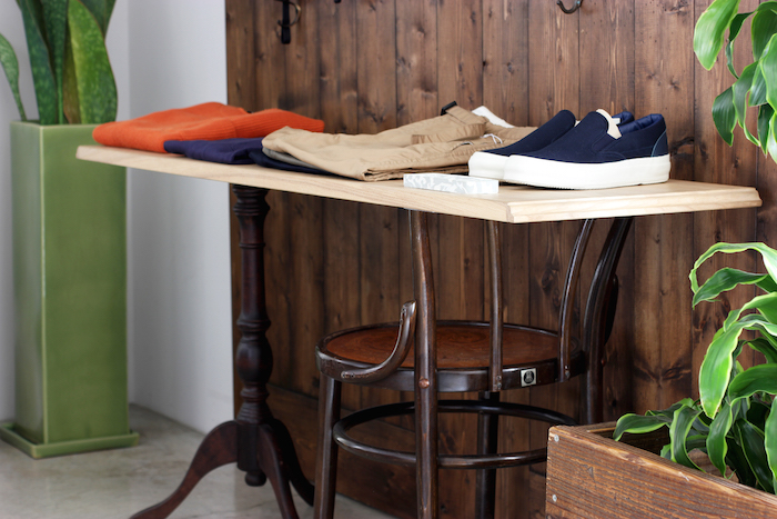 A display in TheWeft