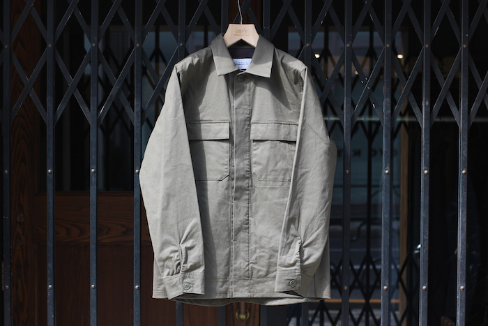 CAVALIER JACKET