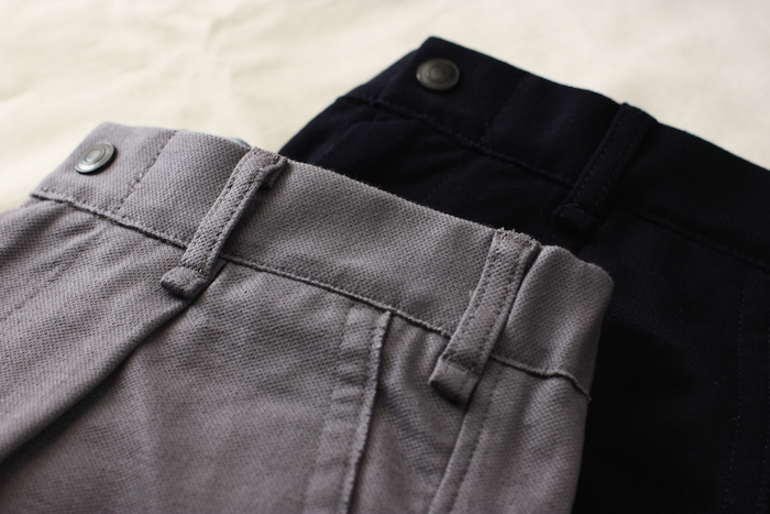 BRIGHT WIDE TROUSERS