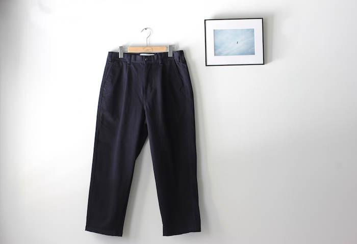 BRIGHT WIDE TROUSERS