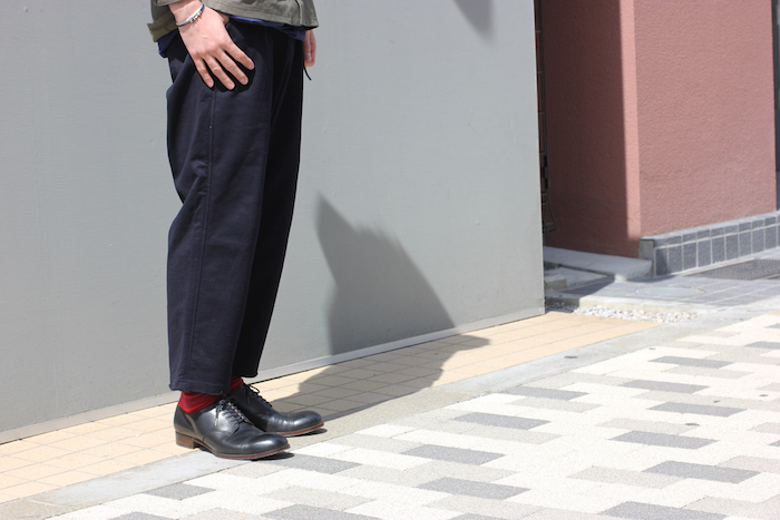 BRIGHT WIDE TROUSERS