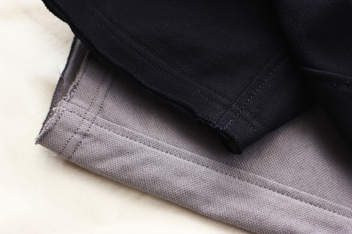 BRIGHT WIDE TROUSERS