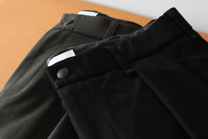 day by day -BRIGHT TROUSERS-