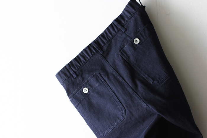 day by day -NP TRAVAIL TROUSERS-