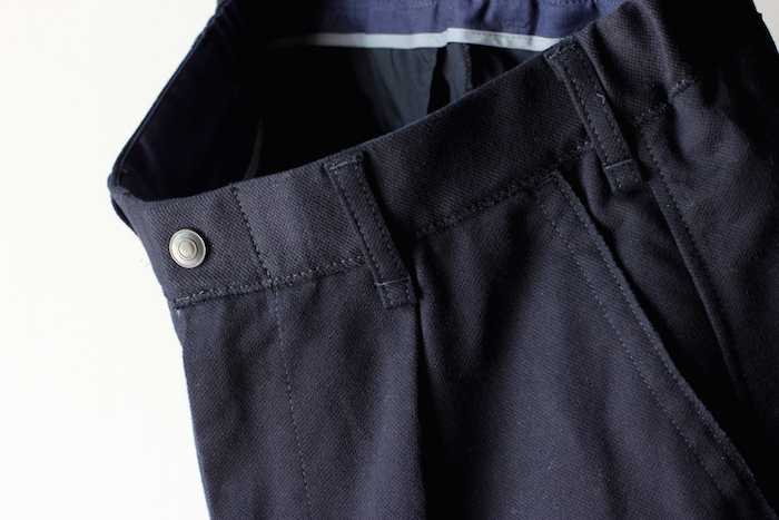 day by day -BRIGHT WIDE TROUSERS-