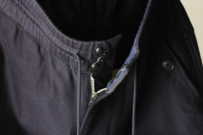 day by day -CLOUDY EZ TROUSERS-