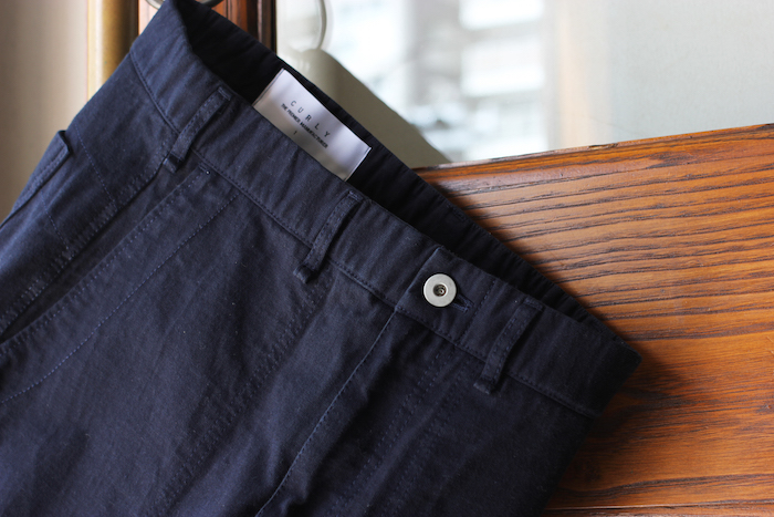 day by day -NP TRAVAIL TROUSERS-