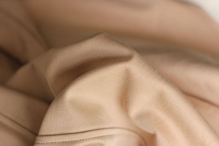 day by day -CLOUDY EZ TROUSERS-