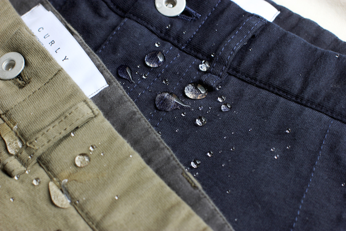 day by day -NP TRAVAIL TROUSERS-