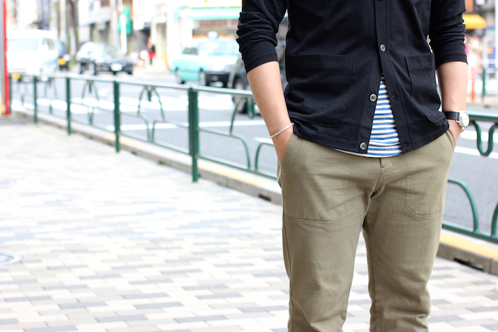 OLIVE PANTS STYLE