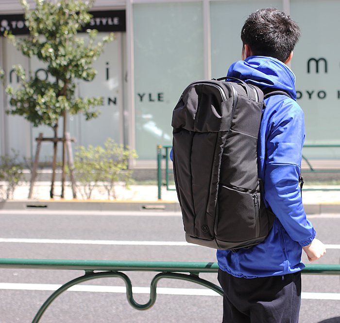 Alchemy Equipment -TRAVEL DAYPACK-
