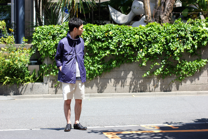 SHORTS & LONG SLEEVES