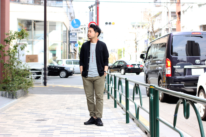 OLIVE PANTS STYLE