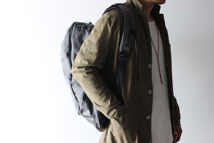 Alchemy Equipment -30L ZIP ACCESS DAY PACK-