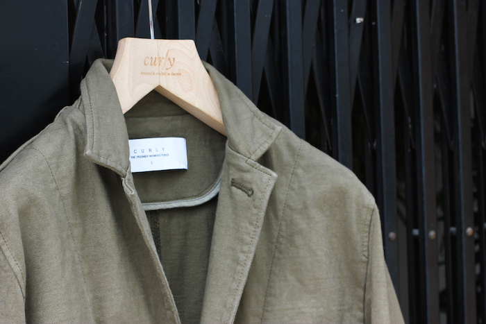 day by day -NP TRAVAIL TROUSERS-