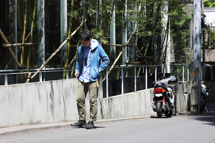 OLIVE PANTS STYLE