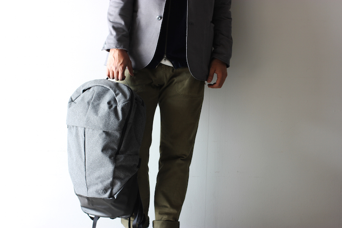 Alchemy Equipment -30L ZIP ACCESS DAY PACK-