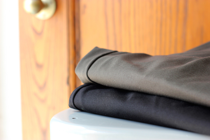 day by day -BRIGHT TROUSERS-