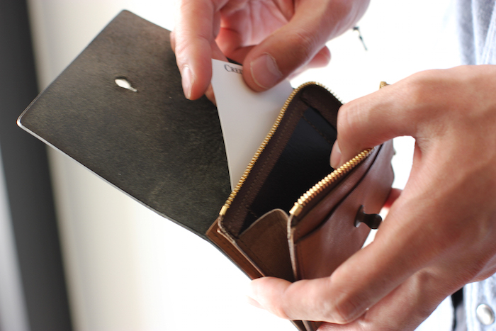 SPRING WALLET