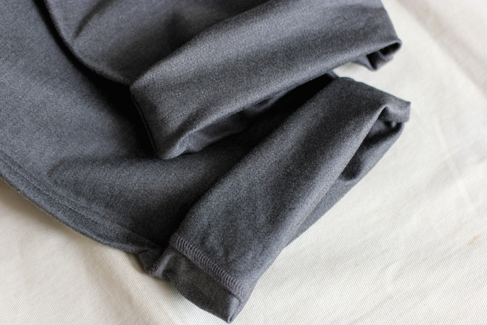 day by day -CLOUDY EZ TROUSERS-