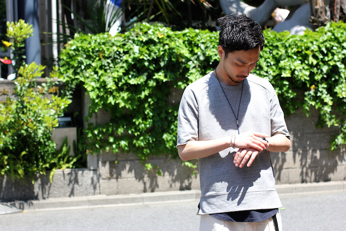 SHORTS & LONG SLEEVES