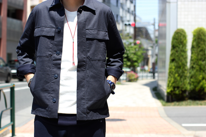 DARK CORLOR STYLE IN EARLY SUMMER