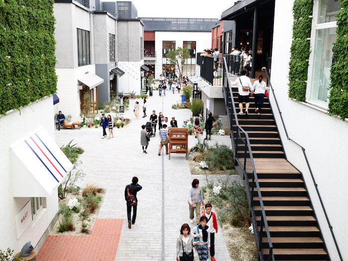 A day in the holidays