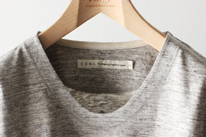  LUSTER TEE