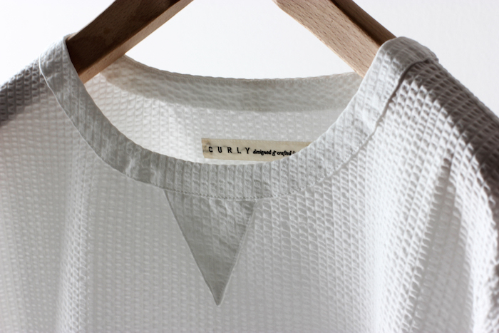 SS POP OVER TEE SS