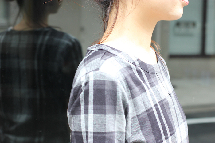 SS POP OVER TEE CK