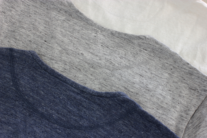  LUSTER TEE