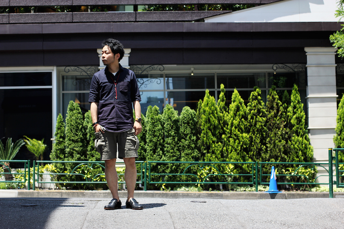 SHORTS×SHIRTS