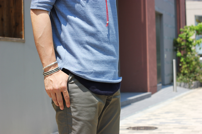 ×SS BLENDER TEE