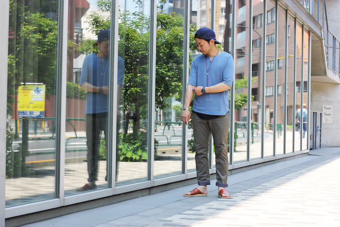 ×SS BLENDER TEE