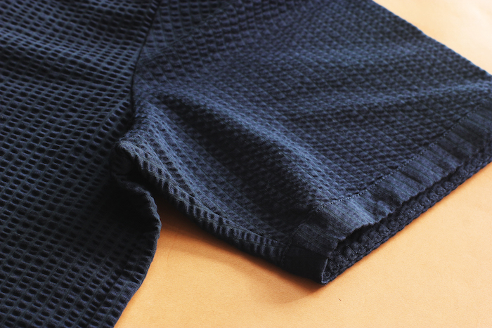 SS POP OVER TEE SS