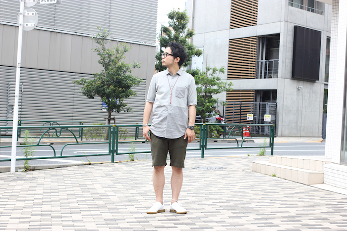 × JAQ SHORTS