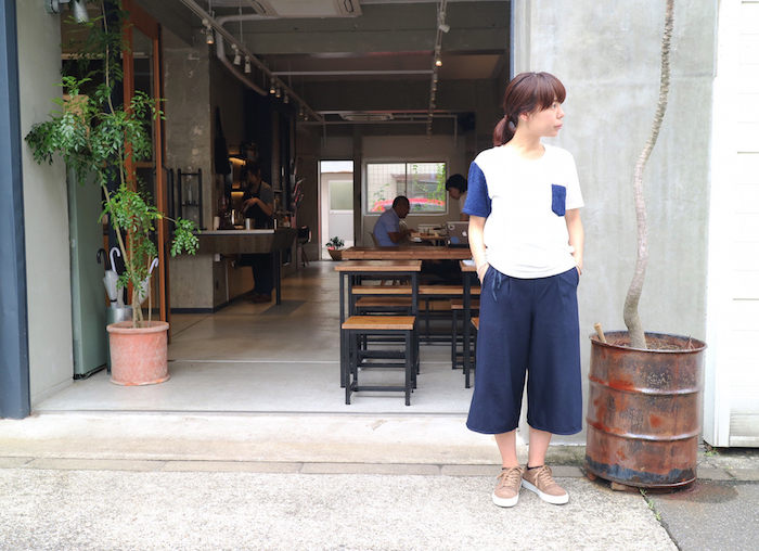 《TheWeft in iki ESPRESSO 》EXCLUSIVE ITEM for Women’s 